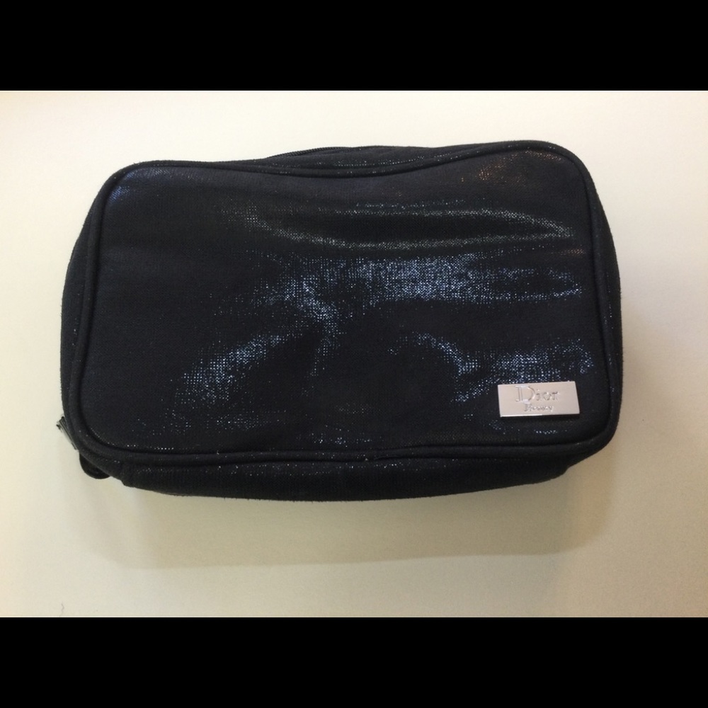 Christian Dior Cosmetic Bag